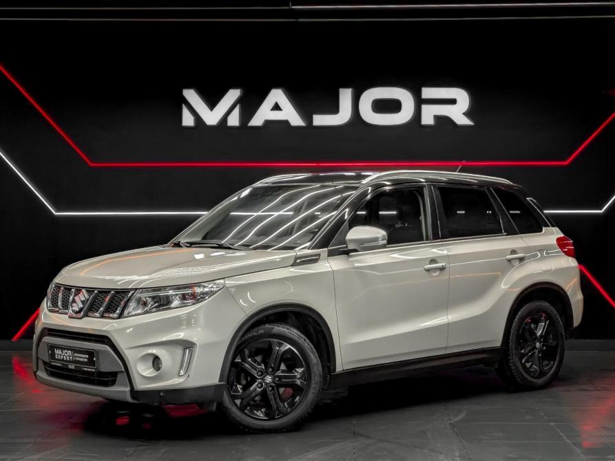 Suzuki Vitara II Рестайлинг Москва  - изображение 1