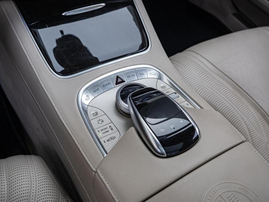 Mercedes-Benz S-Класс AMG III (W222 C217) Краснодар  - изображение 24