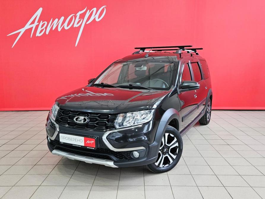 Lada (ВАЗ) Largus I Рестайлинг Вологда  - изображение 1