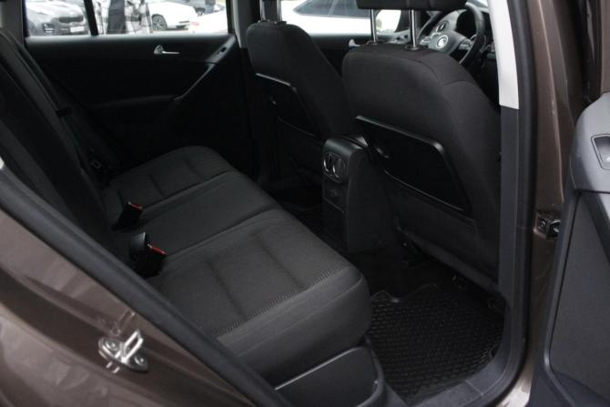 Volkswagen Tiguan I Рестайлинг с пробегом 2016 года, цена 1 690 000 рублей, 165353 км, внедорожник, Автокод Объявления