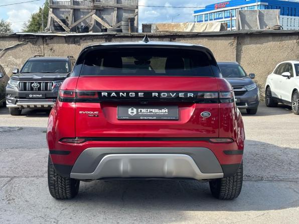 Land Rover Range Rover Evoque II с пробегом 2019 года, цена 3 650 000 рублей, 74907 км, внедорожник, Автокод Объявления