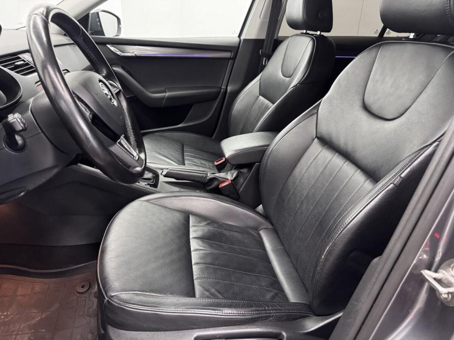 Skoda Octavia III (A7) Рестайлинг Воронеж  - изображение 19