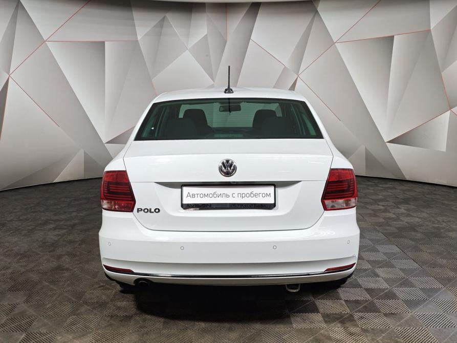 Volkswagen Polo V Рестайлинг Москва  - изображение 8