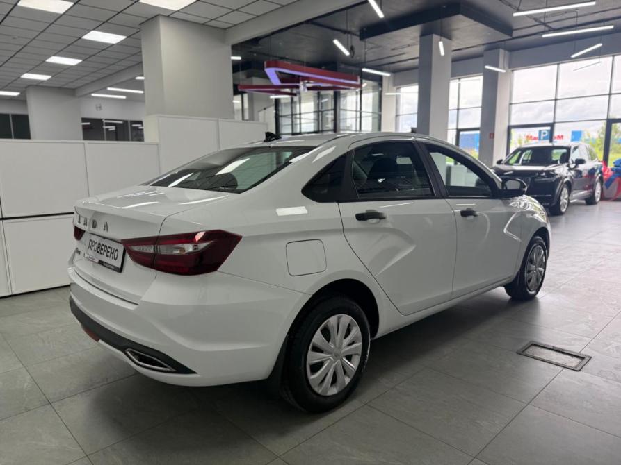 Lada (ВАЗ) Vesta I Рестайлинг (NG) Казань  - изображение 6