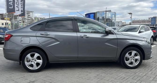 Lada (ВАЗ) Vesta I с пробегом 2017 года, цена 720 000 рублей, 122000 км, седан, Автокод Объявления