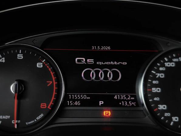 Audi Q5 II (FY) с пробегом 2018 года, цена 3 230 000 рублей, 115545 км, внедорожник, Автокод Объявления