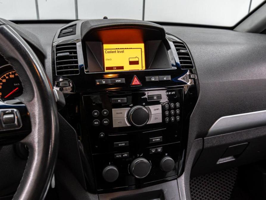 Opel Zafira B Рестайлинг Краснодар  - изображение 15
