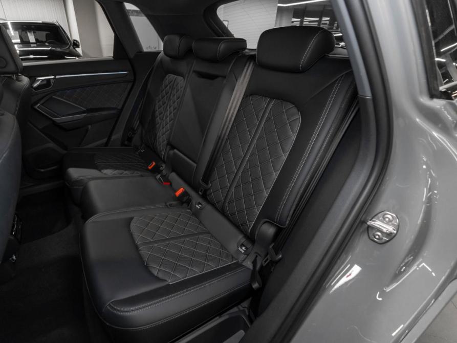 Audi Q3 II (F3) Москва  - изображение 13