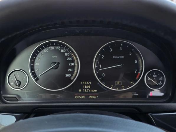 BMW 5 серии VI (F10/F11/F07) с пробегом 2013 года, цена 1 370 000 рублей, 232789 км, седан, Автокод Объявления