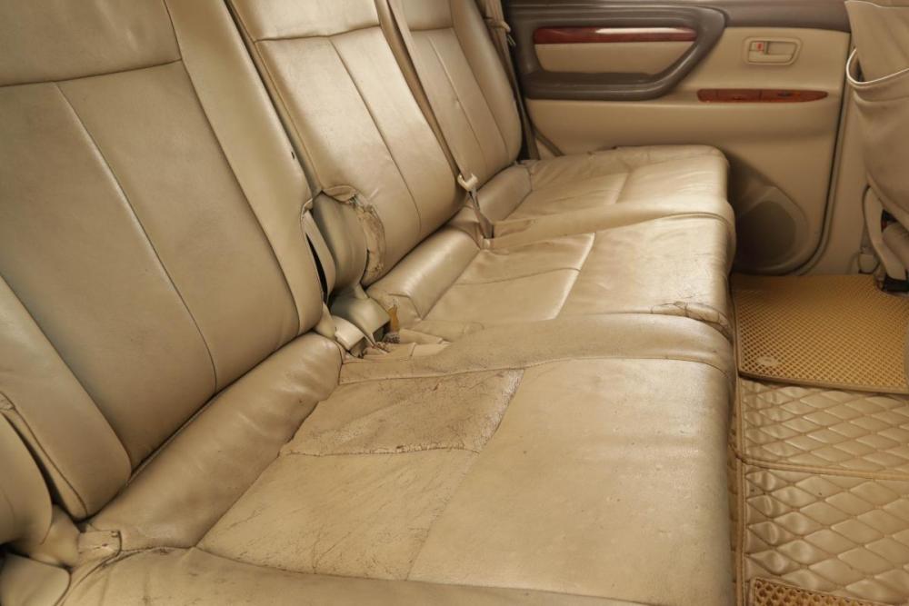 Toyota Land Cruiser 100 Series Рестайлинг 1 Челябинск  - изображение 22