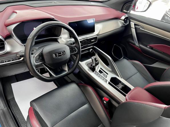 Geely Coolray I с пробегом 2020 года, цена 1 795 000 рублей, 66490 км, внедорожник, Автокод Объявления