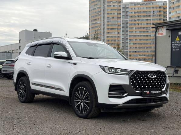 Chery Tiggo 8 Pro Max I с пробегом 2022 года, цена 2 145 000 рублей, 51900 км, внедорожник, Автокод Объявления