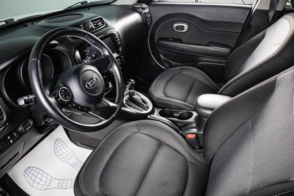 Kia Soul II Рестайлинг Сургут  - изображение 9