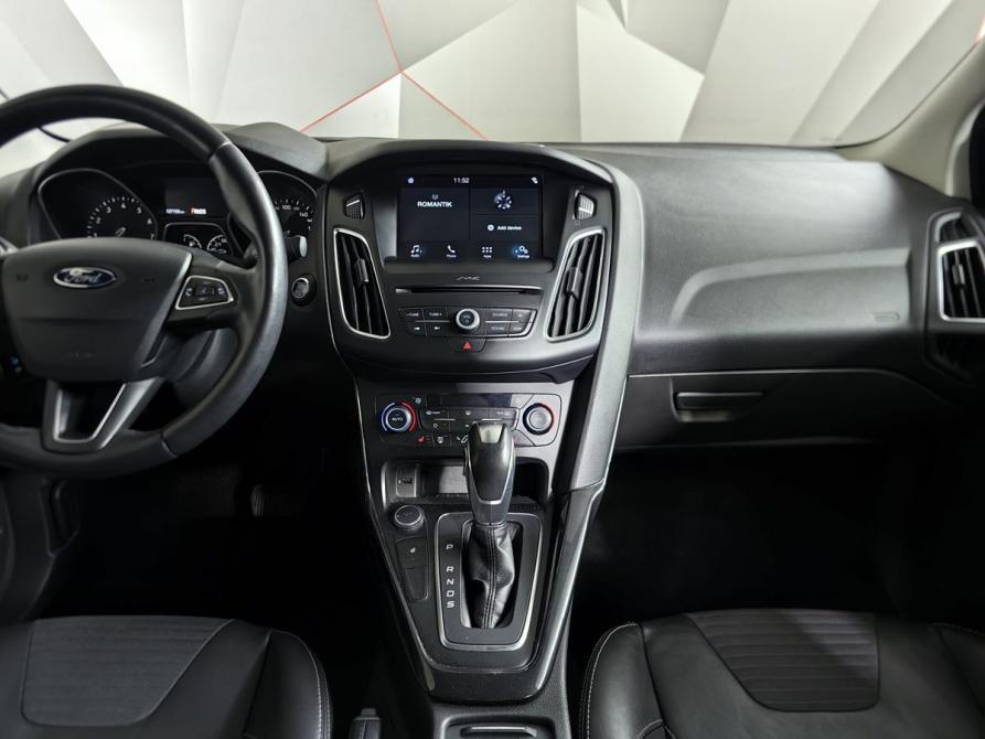 Ford Focus III Рестайлинг Москва  - изображение 14