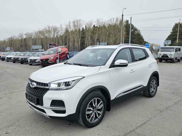 Chery Tiggo 4 I Рестайлинг с пробегом 2022 года, цена 1 369 000 рублей, 61115 км, внедорожник, Автокод Объявления