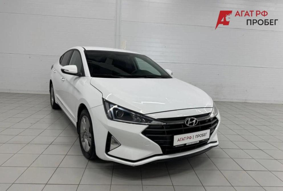 Hyundai Elantra VI (AD) Рестайлинг Астрахань  - изображение 3