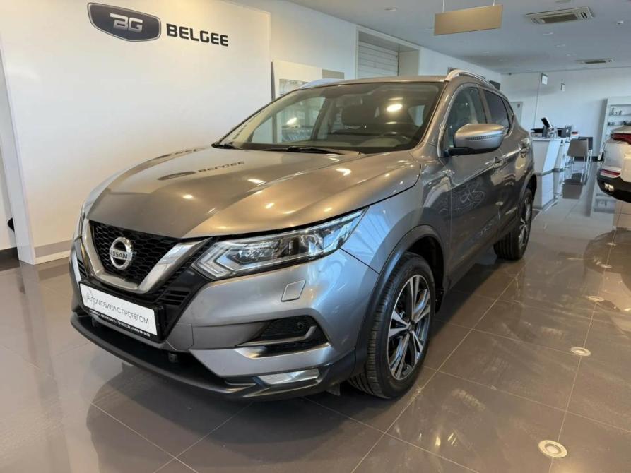 Nissan Qashqai II Рестайлинг Подольск  - изображение 1