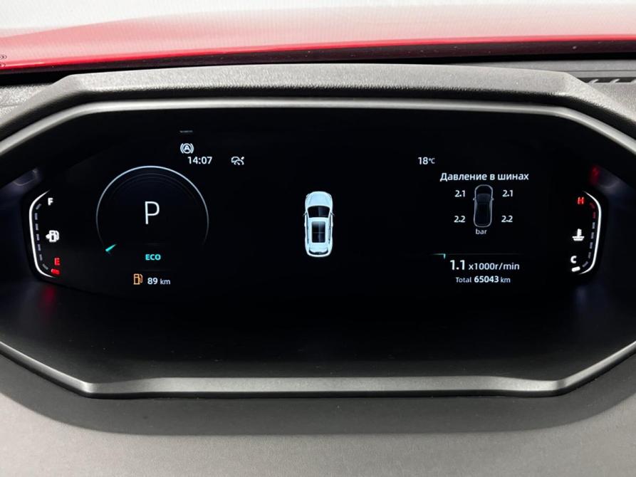 Changan CS55 Plus II Санкт-Петербург  - изображение 25