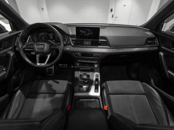 Audi Q5 II (FY) с пробегом 2020 года, цена 3 095 000 рублей, 159241 км, внедорожник, Автокод Объявления