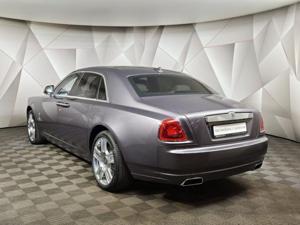 Rolls-Royce Ghost I Рестайлинг (Series II) с пробегом 2015 года, цена 14 995 000 рублей, 50716 км, седан, Автокод Объявления