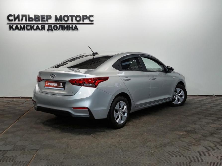 Hyundai Solaris II Пермь  - изображение 5