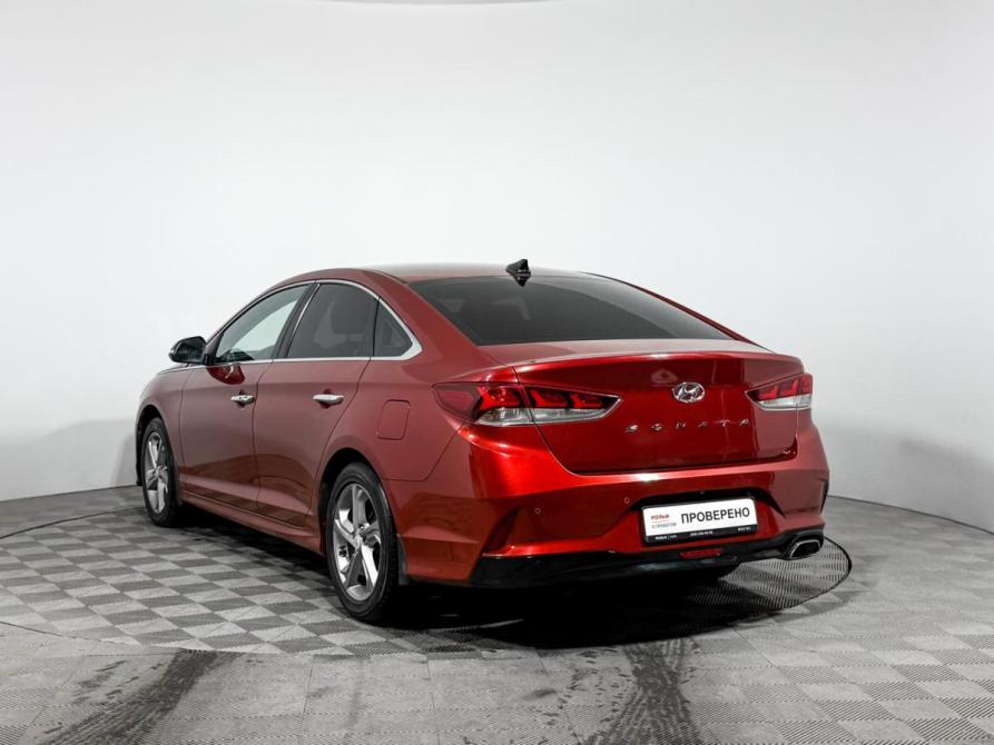 Hyundai Sonata VII (LF) Рестайлинг Санкт-Петербург  - изображение 7