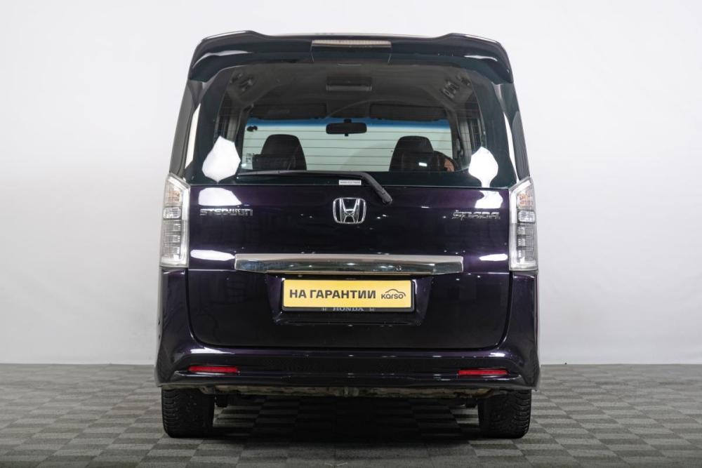 Honda Stepwgn IV Рестайлинг Томск  - изображение 5