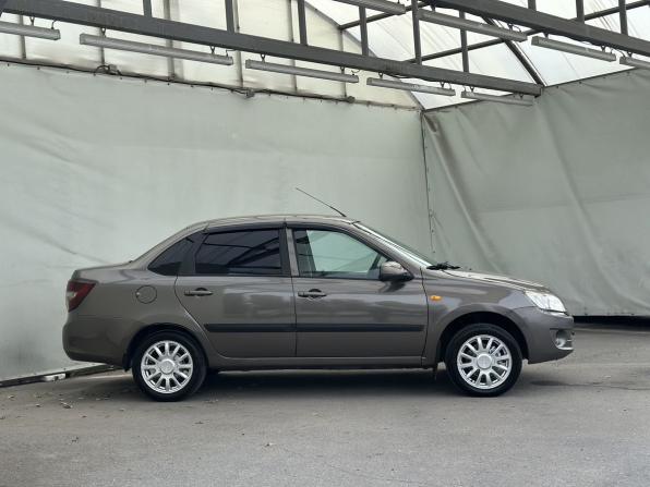 Lada (ВАЗ) Granta I с пробегом 2014 года, цена 400 000 рублей, 187533 км, седан, Автокод Объявления