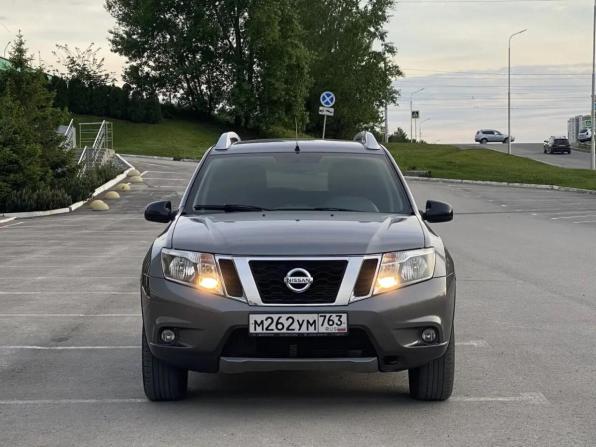 Nissan Terrano III (D10) с пробегом 2017 года, цена 1 450 000 рублей, 137600 км, внедорожник, Автокод Объявления