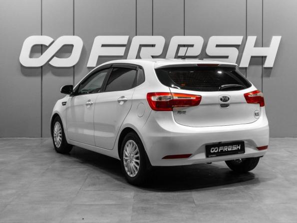 Kia Rio III с пробегом 2014 года, цена 1 030 000 рублей, 141952 км, хэтчбек, Автокод Объявления