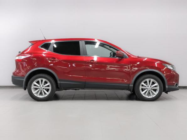 Nissan Qashqai II с пробегом 2016 года, цена 1 490 000 рублей, 125000 км, внедорожник, Автокод Объявления