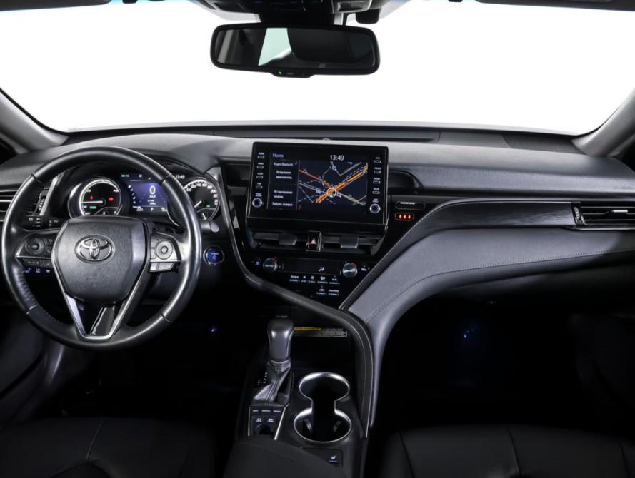 Toyota Camry VIII (XV70) Рестайлинг Москва  - изображение 13