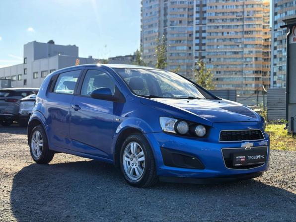 Chevrolet Aveo II с пробегом 2012 года, цена 515 000 рублей, 194000 км, хэтчбек, Автокод Объявления