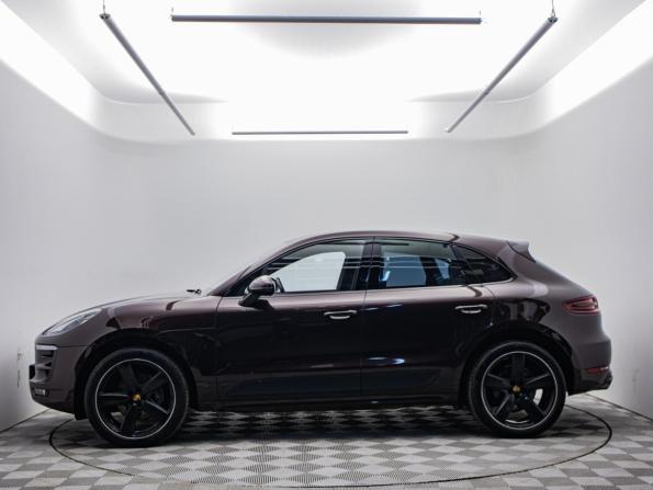 Porsche Macan I с пробегом 2018 года, цена 3 595 000 рублей, 95430 км, внедорожник, Автокод Объявления