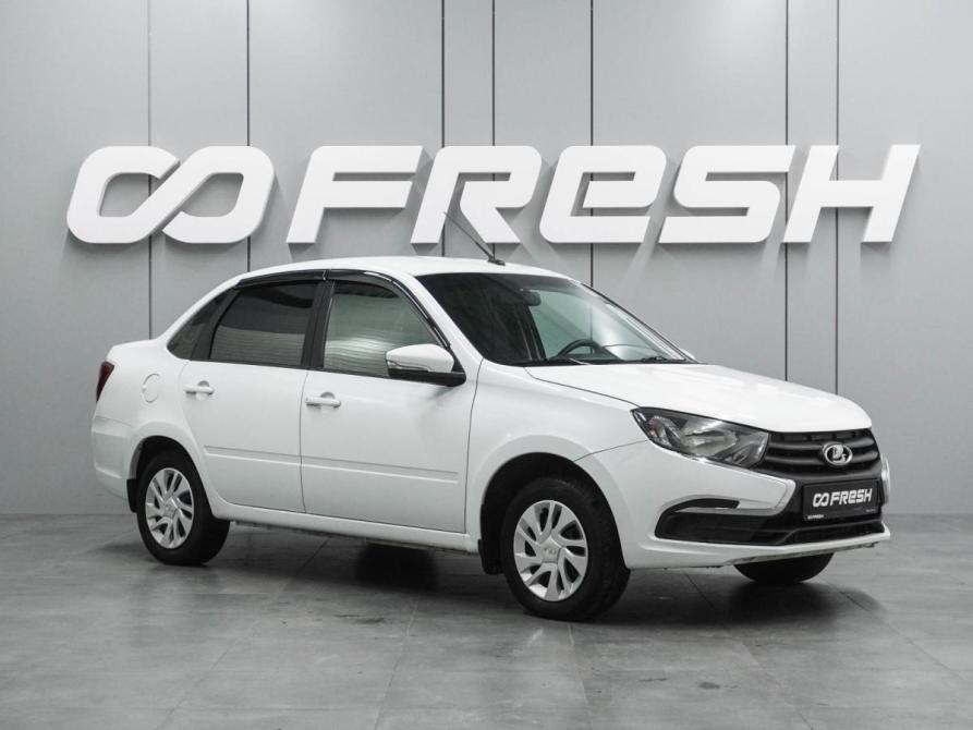Lada (ВАЗ) Granta I Рестайлинг Воронеж  - изображение 1