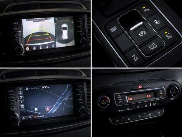 Kia Sorento III Prime Рестайлинг с пробегом 2019 года, цена 3 099 000 рублей, 103556 км, внедорожник, Автокод Объявления