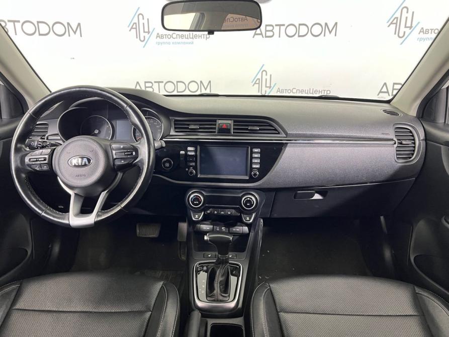 Kia Rio IV Москва  - изображение 7