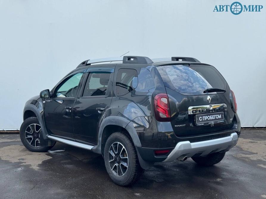 Renault Duster I Рестайлинг Москва  - изображение 6