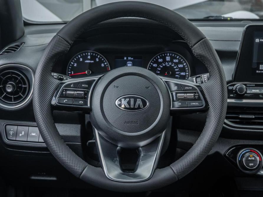 Kia Forte II Рестайлинг Ставрополь  - изображение 13