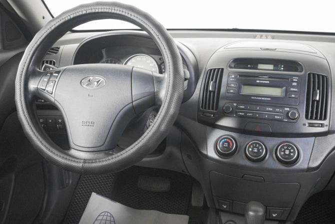 Hyundai Elantra IV (HD) с пробегом 2007 года, цена 599 000 рублей, 216000 км, седан, Автокод Объявления