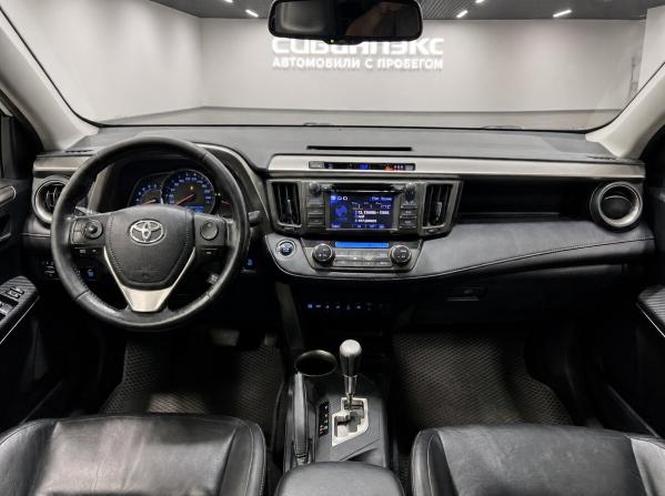 Toyota RAV4 IV (XA40) с пробегом 2013 года, цена 1 589 000 рублей, 243435 км, внедорожник, Автокод Объявления