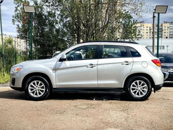 Mitsubishi ASX I Рестайлинг с пробегом 2014 года, цена 1 119 000 рублей, 100150 км, внедорожник, Автокод Объявления
