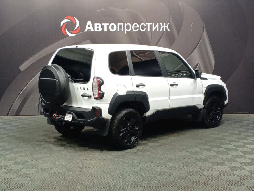 Lada (ВАЗ) Niva Travel I Оренбург  - изображение 6
