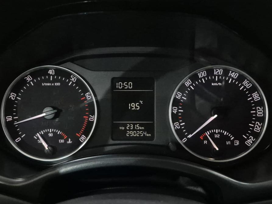 Skoda Octavia II (A5) Рестайлинг Альметьевск  - изображение 19