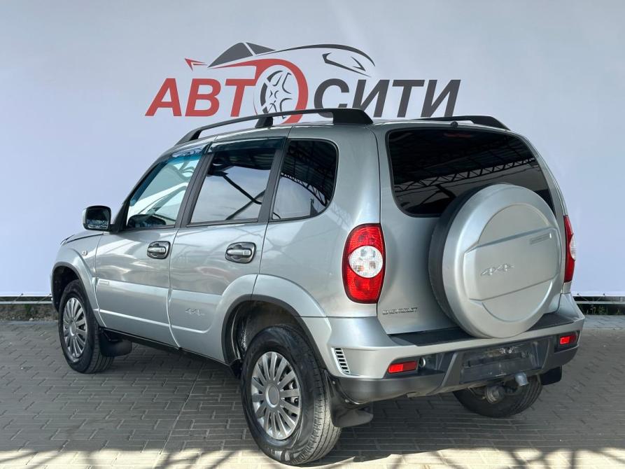 Chevrolet Niva I Рестайлинг Тамбов  - изображение 6