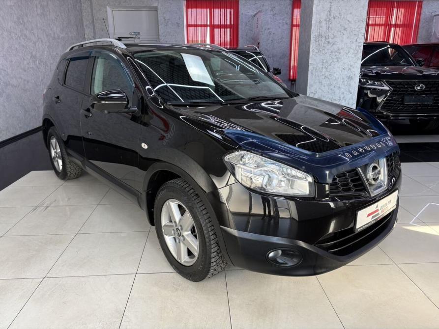 Nissan Qashqai I Рестайлинг Ярославль  - изображение 7