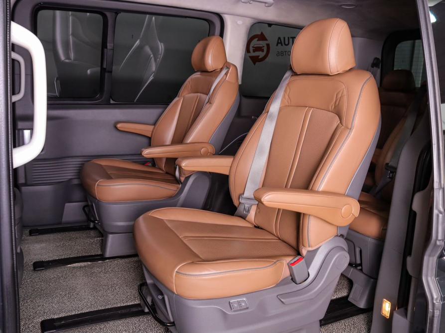 Hyundai Staria I Минеральные Воды  - изображение 10