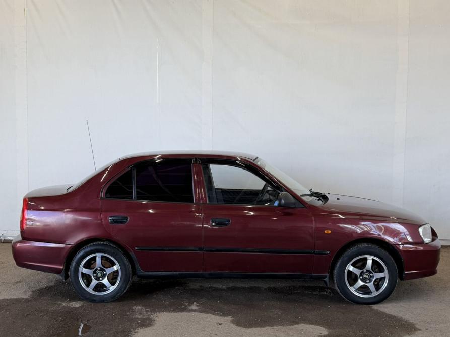 Hyundai Accent II Псков  - изображение 5