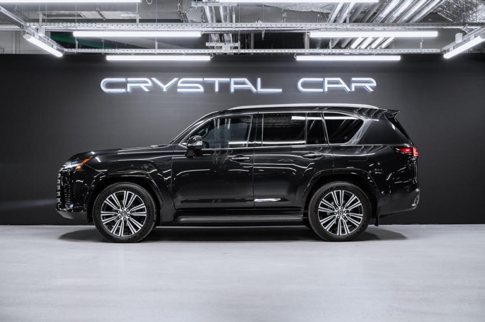 Lexus LX IV Москва  - изображение 7