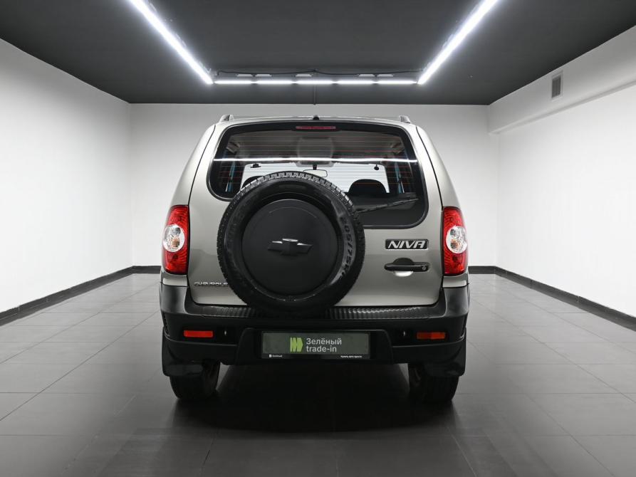 Chevrolet Niva I Рестайлинг Тверь  - изображение 4